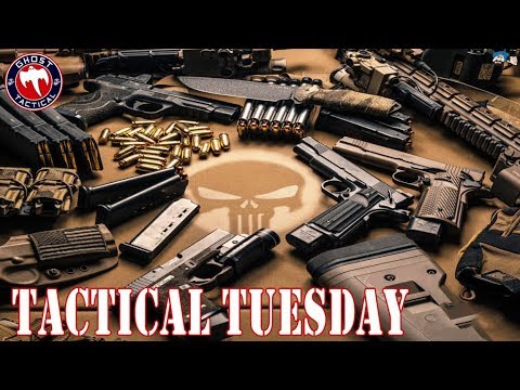 Free Holster Giveaway ** What Are Your Favorite Guns? ** SCOTUS Nominee ** Tactical Tuesday #48