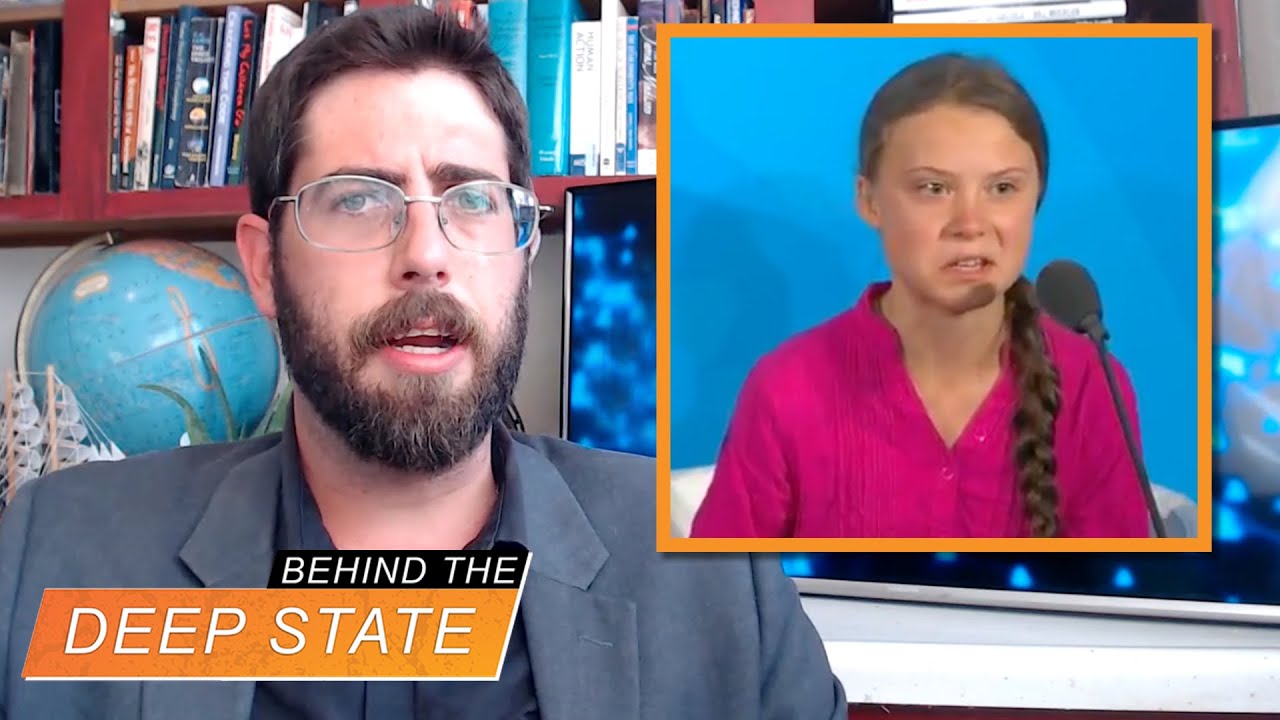 Secret Global Warming Narrative | Behind the Deep State