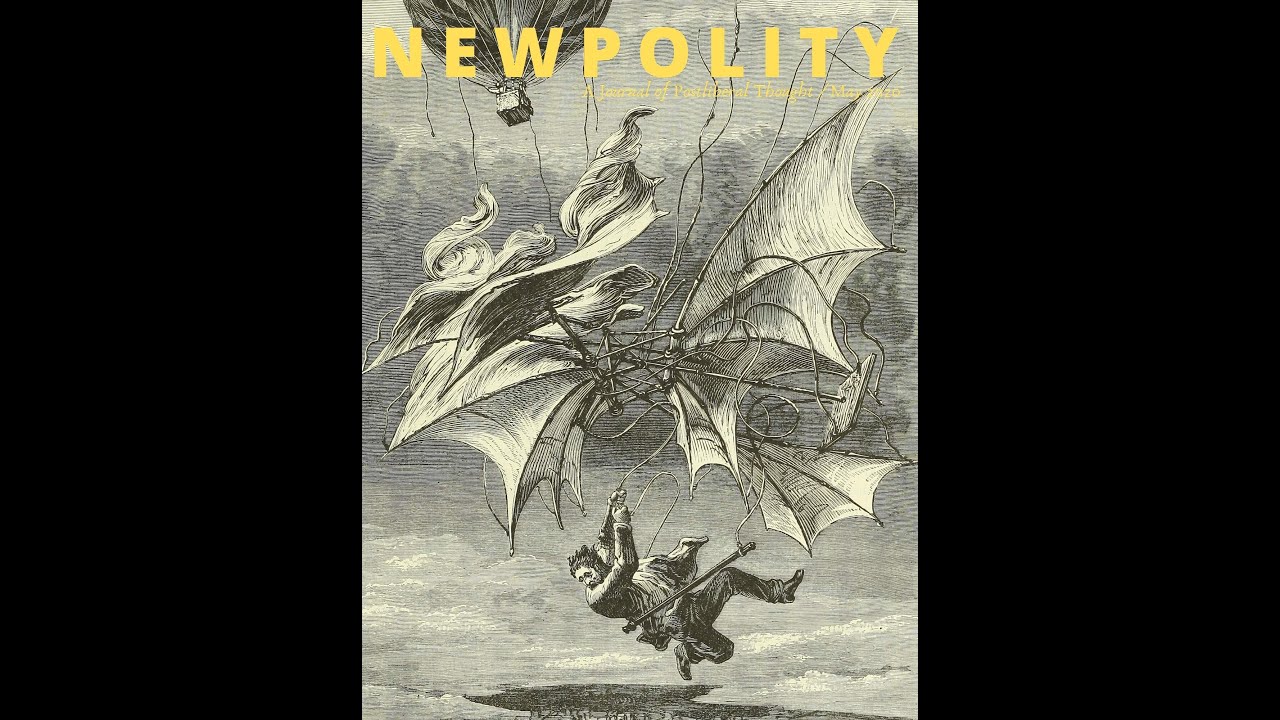 Marc Barnes - Liberalism's Androgynous Body (New Polity 1.1)