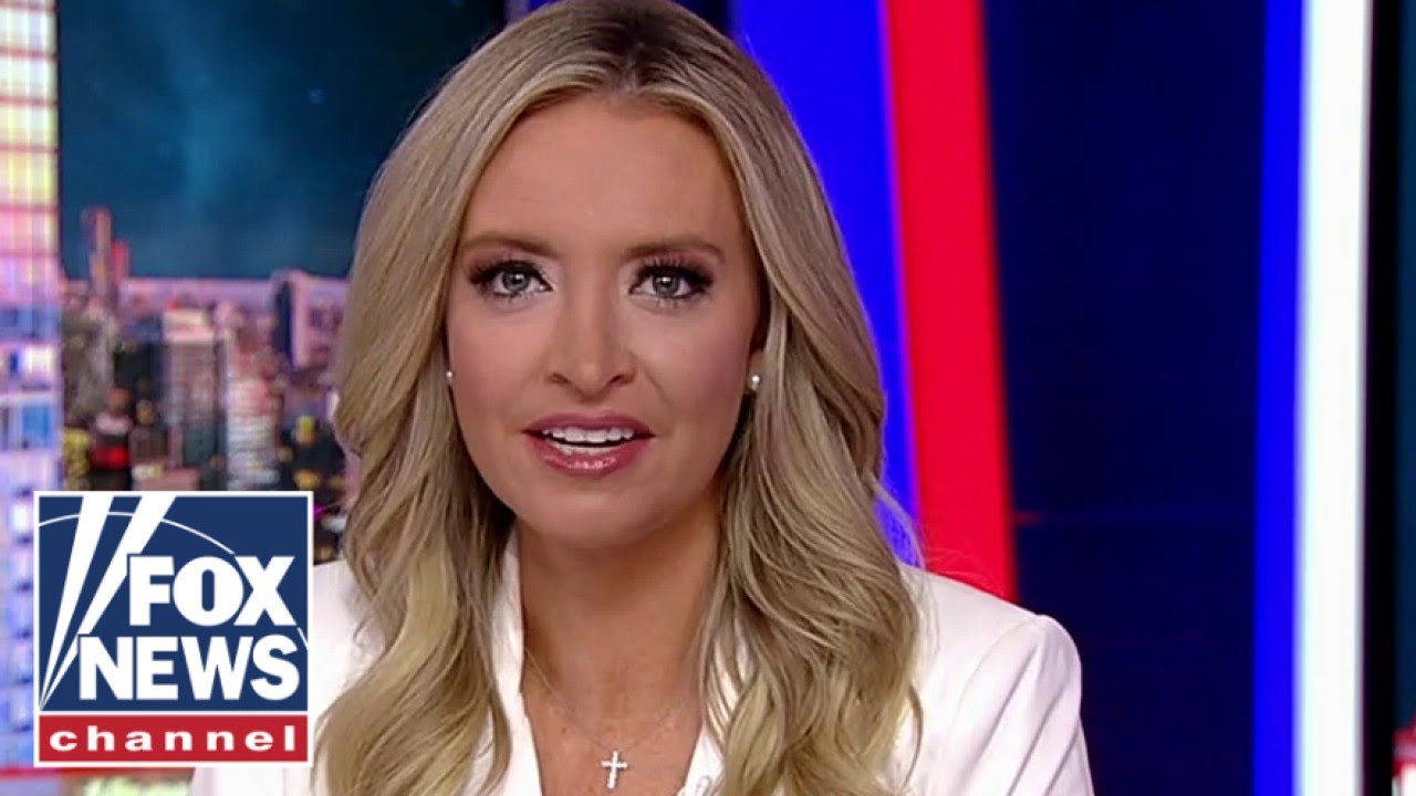 Kayleigh McEnany: Some are calling this state-sanctioned kidnapping
