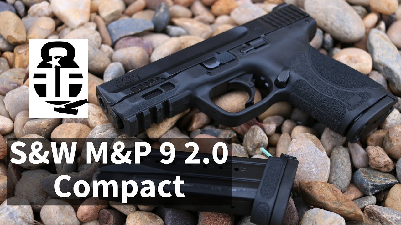 S&W M&P 9 2.0 Compact