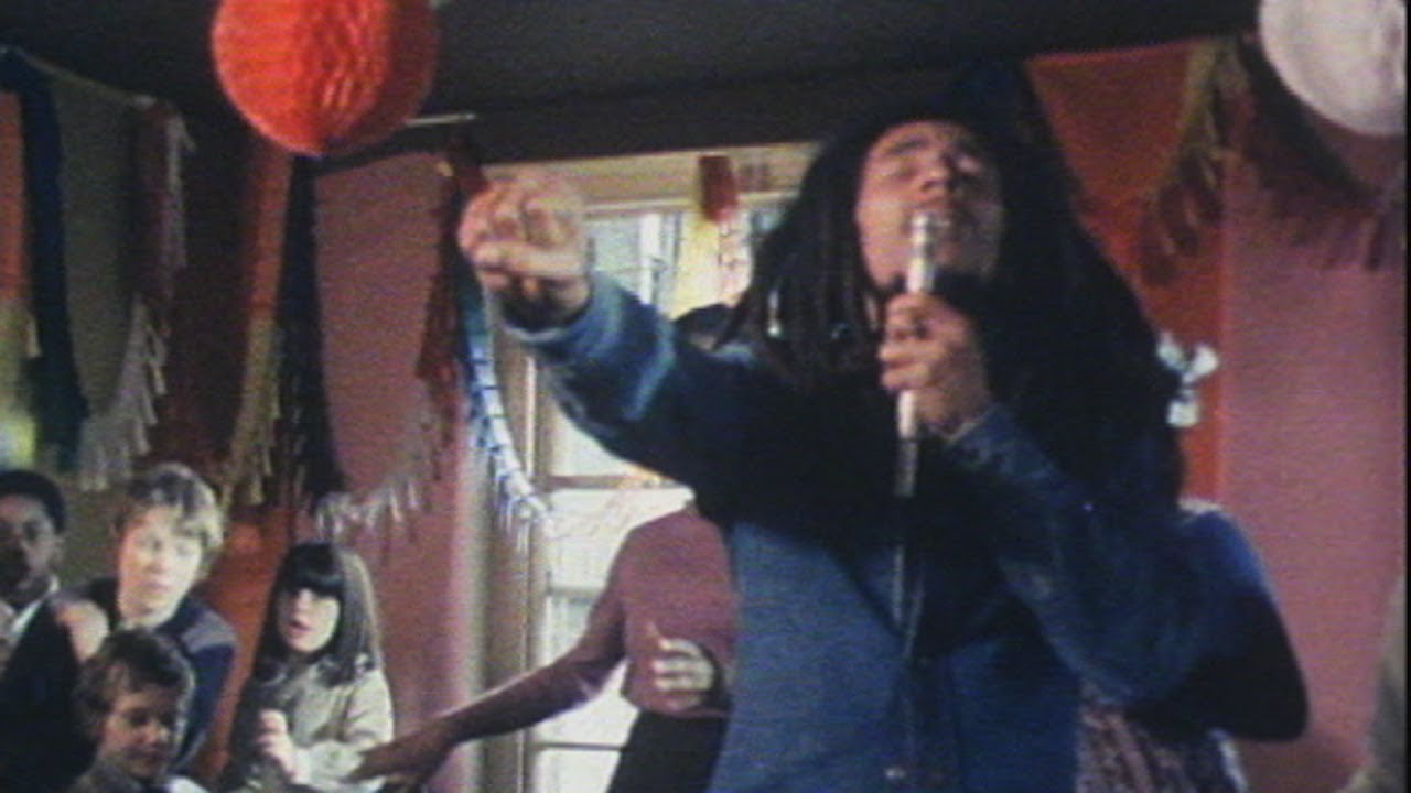 Bob Marley - Is This Love (Official Music Video)