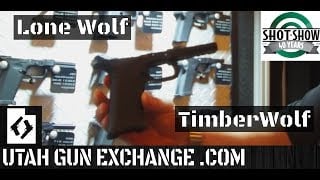 SHOT Show - 2018 Lone Wolf New Products & Booth Review!