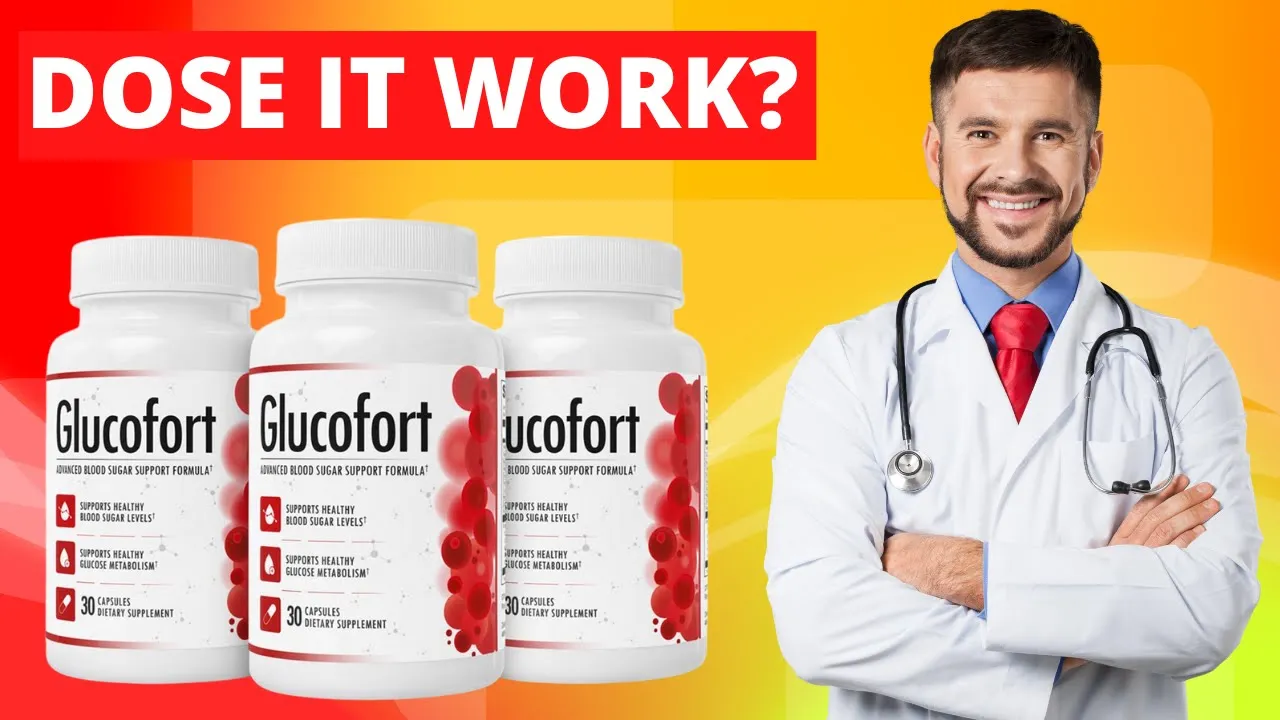 GLUCOFORT Review - Does GLUCOFORT Really Works ?