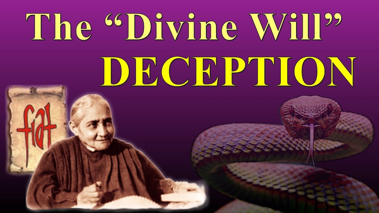 What lies behind every deception? How can we tell what comes from hell? The "DW" gives a case study.