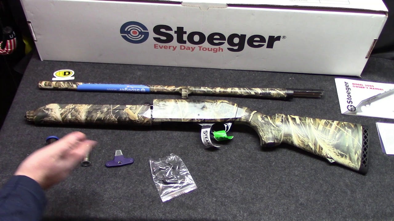 Stoeger M3000 Unboxing $399 Black Friday Deal