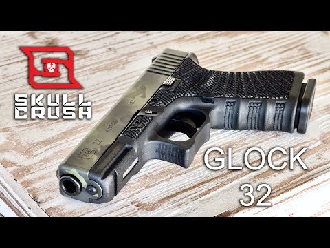 Glock 32 / 357 Sig Speer Lawman 125 grain