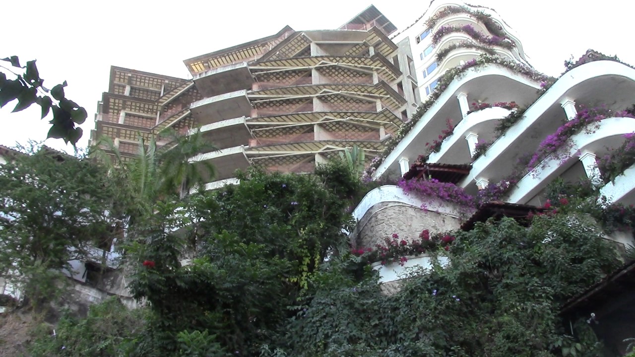 Cool Architecture Puerto Vallarta