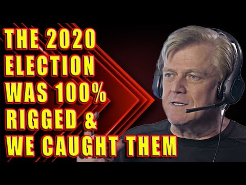 🚨🚨WE CAUGHT THEM! Forensic Evidence Will Prove 2020 Election Was 100% Rigged #KrakenOnSteroids  🚨🚨