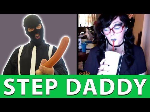 PERVERTED STEP DAD | Funniest Omegle Girls 2020 - Pervert Pete's Final Days