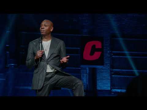Dave Chappelle - The Closer - Space Jews (part 2)