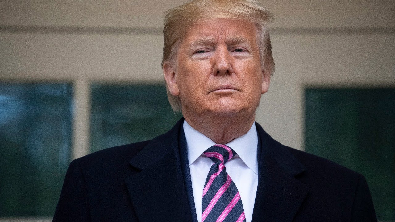 Trump declares national emergency over COVID-19