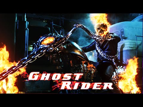 Ghost Rider Full Movie  HD Action Hollywood