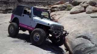 More Jeeps in Moab