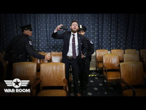 Help Owen Shroyer On His Quest For Political Involvement