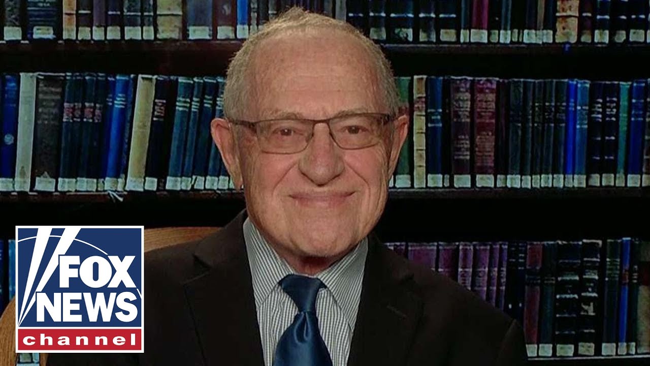 Dershowitz: Government needs to stop left wing violence