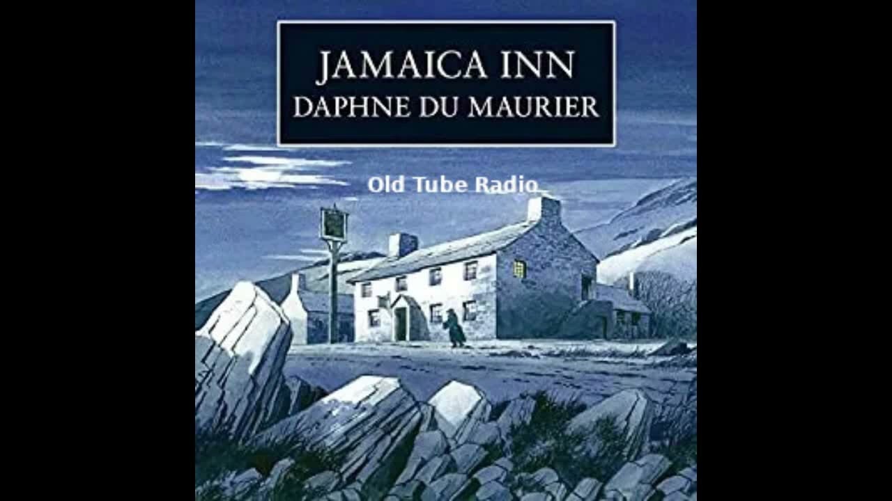 Jamaica Inn by Daphne du Maurier