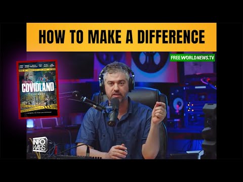How to make a difference (Covidland the Mask)