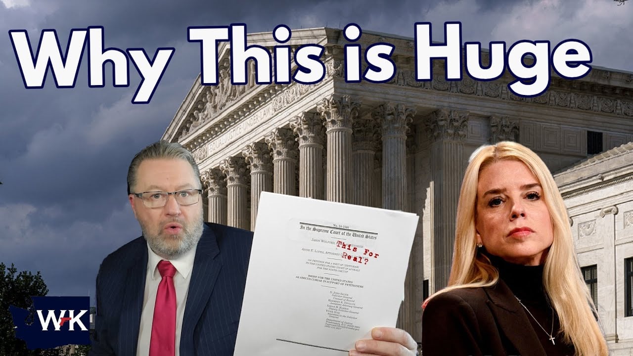 A Monumental Day for Gun Rights....And DOJ Also