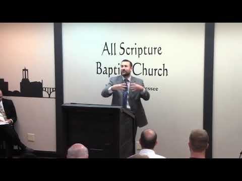 Why Do the Heathen Rage Preached by Pastor Steven Anderson