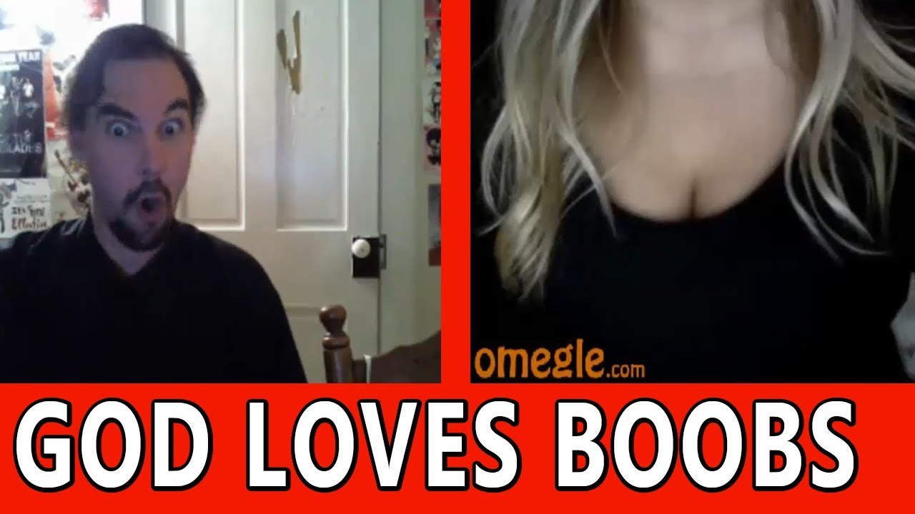PASTOR PETE ON OMEGLE!