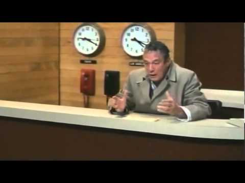 Network -  Mad as Hell Scene