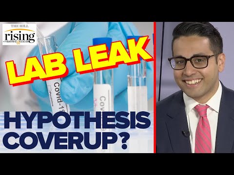 Saagar Enjeti: New Details REVEAL Fauci, Media Coverup Of Lab Leak Hypothesis