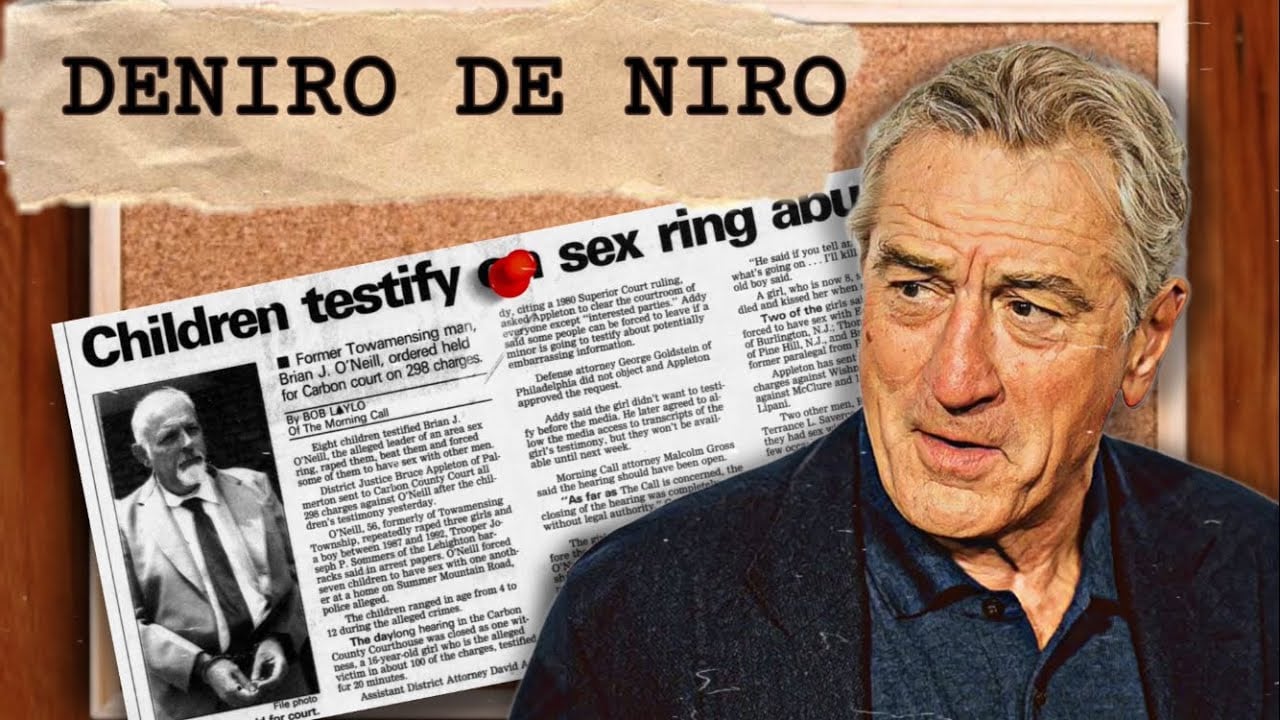 TEST UPLOAD!  DENIRO DE NIRO