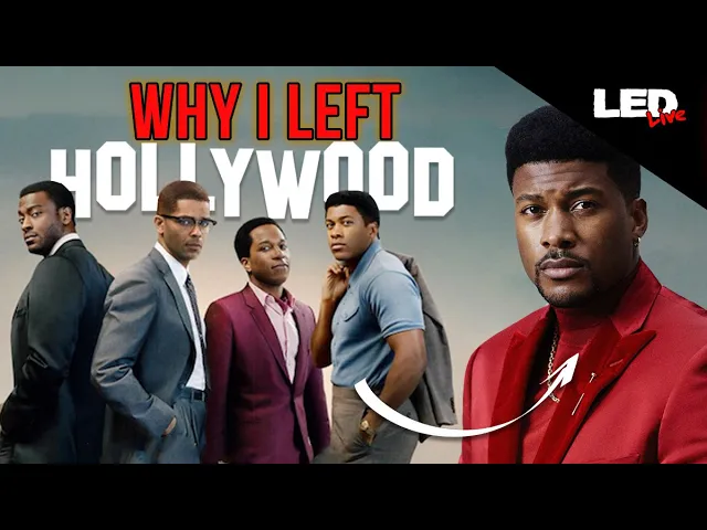 One Night in Miami Actor Eli Goree: Why I Left Hollywood - LED Live • EP220