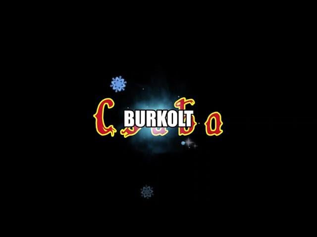 Csaba ¦ Burkolt (hivatalos dalszöveges audió)