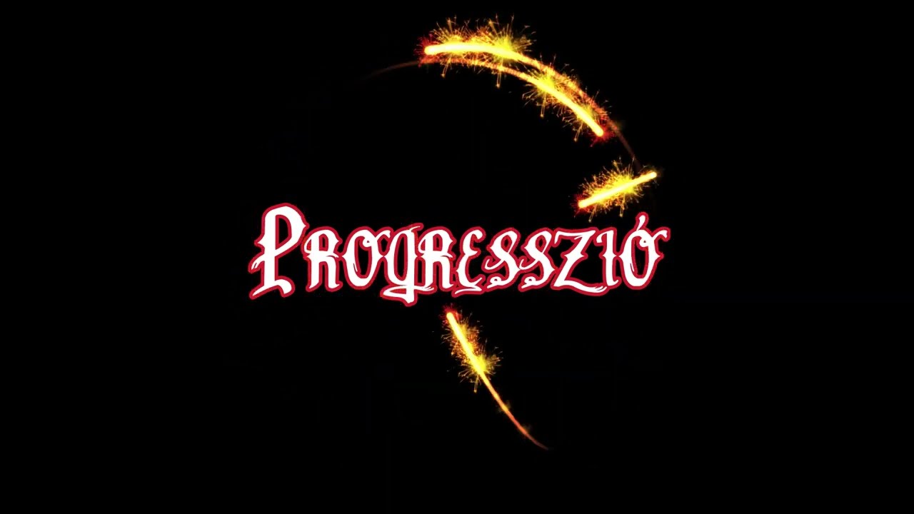 Progresszió – Rockos rádió (hivatalos dalszöveges audió)