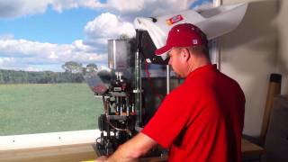 Ponsness Warren Patriot Reloader,  Autodrive, Hull Feeder