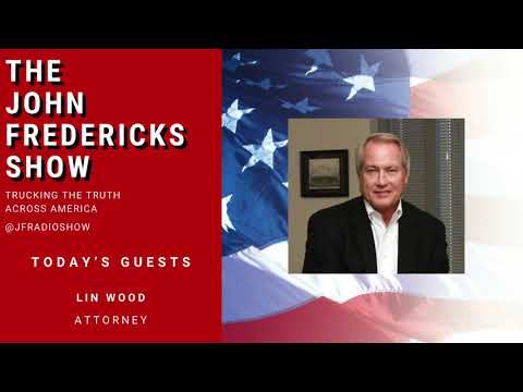 Lin Wood: "The Day of Reckoning is Coming in GA. The Evidence I Have is Stunning!"