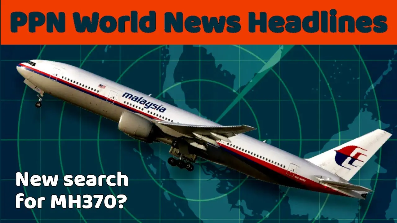 PPN World News Headlines - 4 Mar 2024