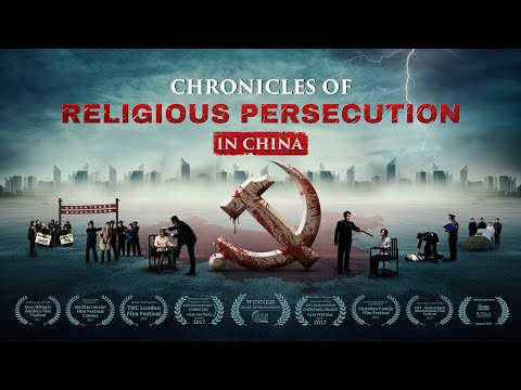Christian Movie "Chronicles of Religious Persecution in China" (Documentary)