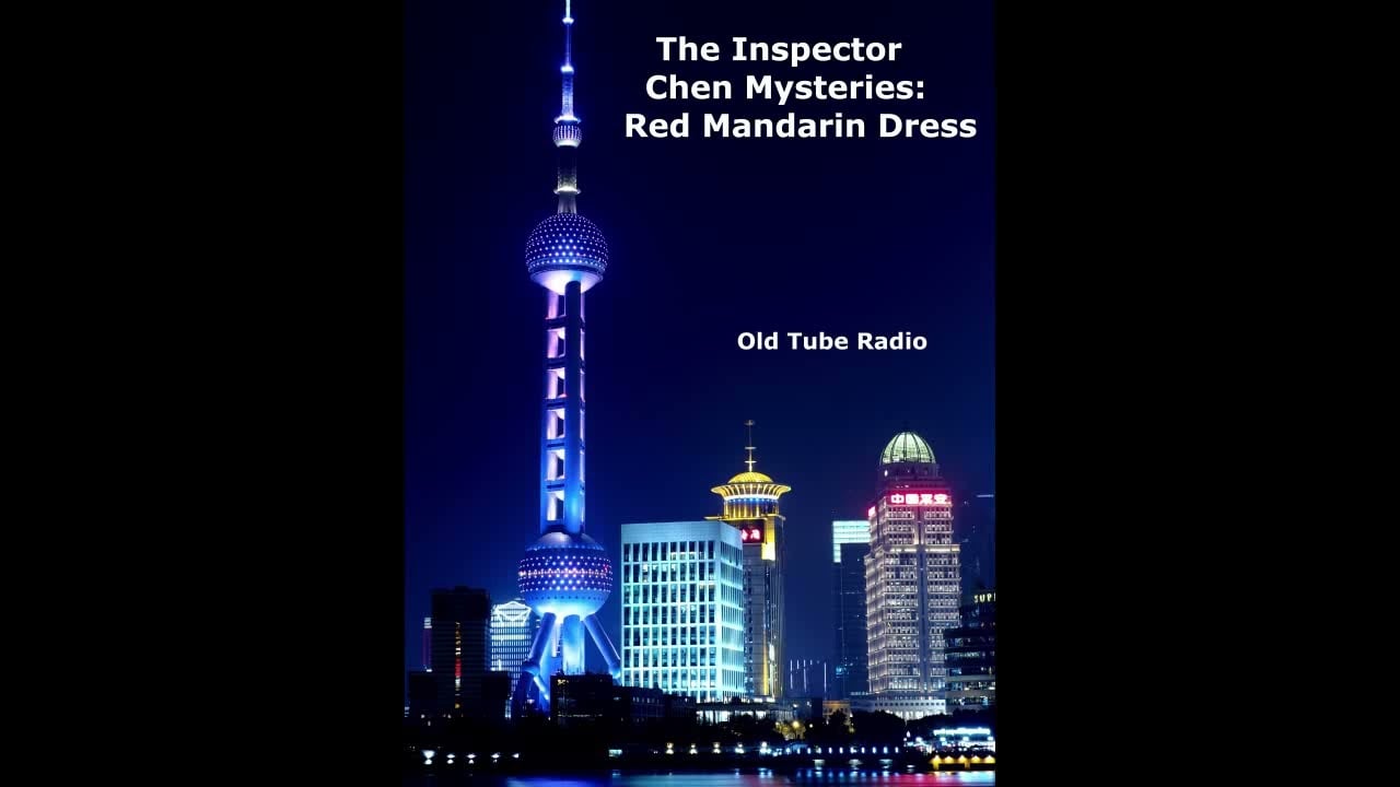 The Inspector Chen Mysteries: Red Mandarin Dress