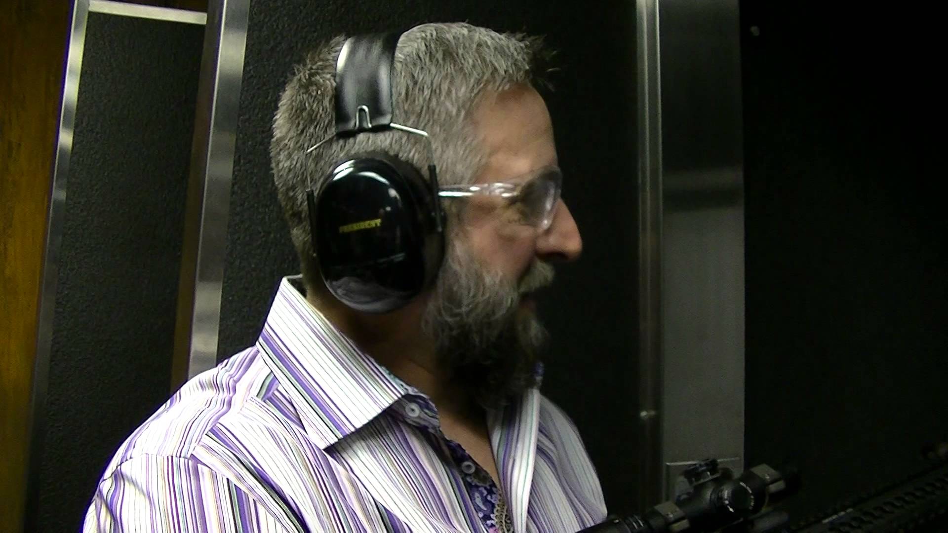 shot show 2015 RE Factor Tactical Ballin So Hard 6