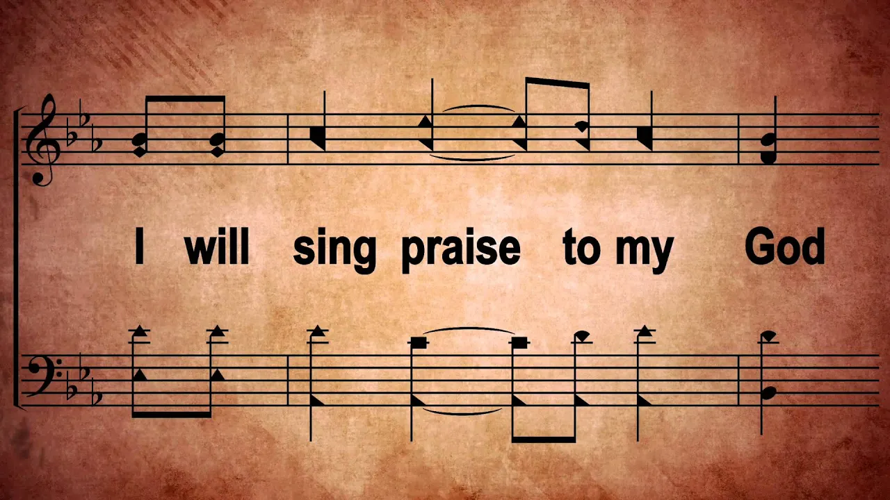 I Will Praise The Lord All My Life - Praise And Harmony