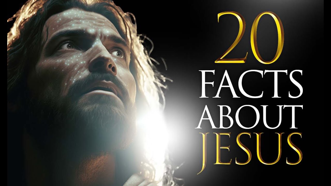 20 Facts About Jesus That Many People Don't Know