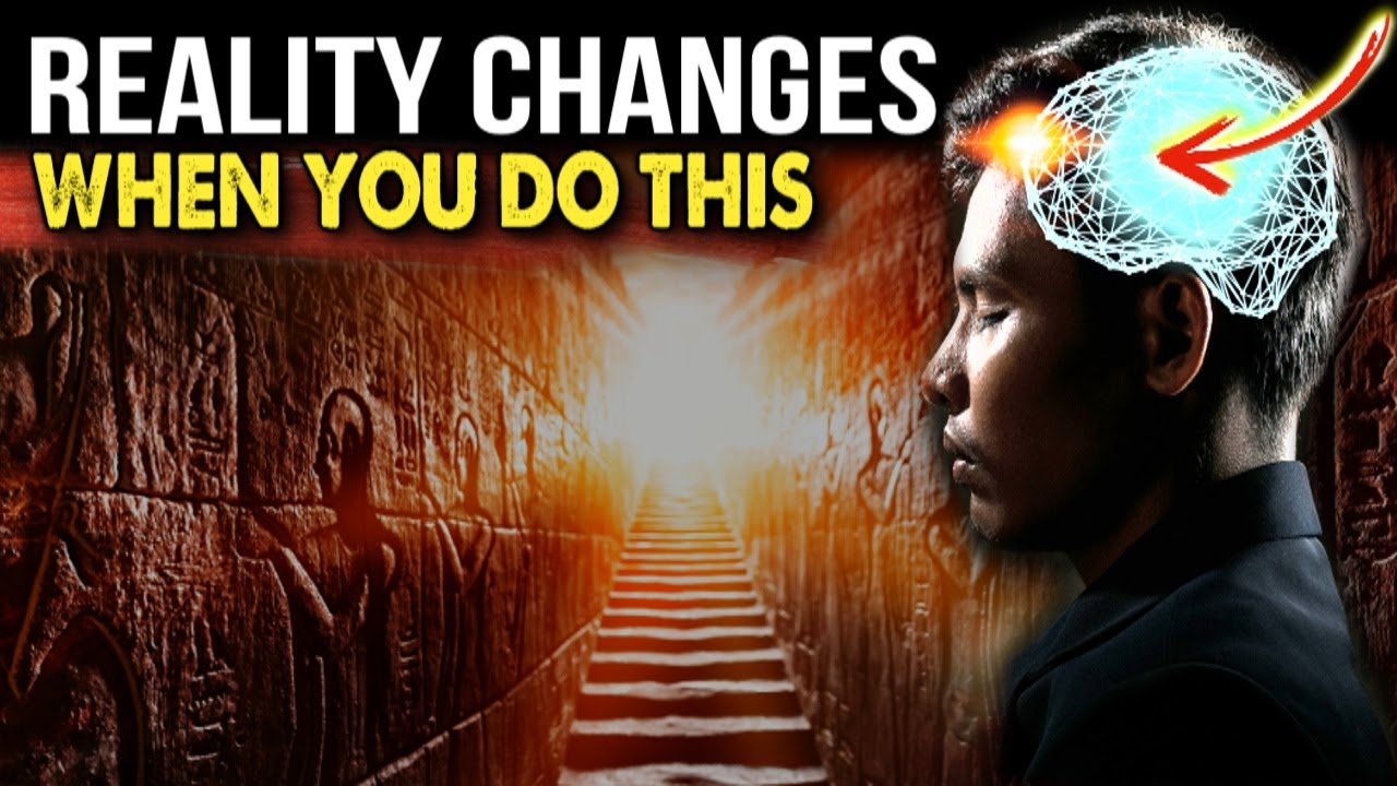 “How to reprogram your subconscious mind” to manifest what you want | Law of Attraction
