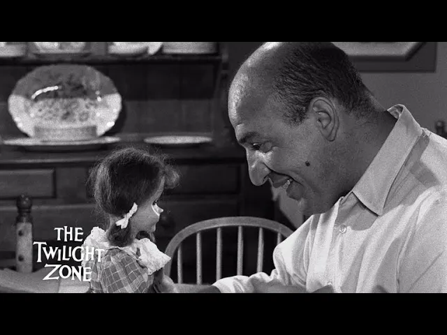 The Twilight Zone (Classic): Living Doll - You'll Be Sorry