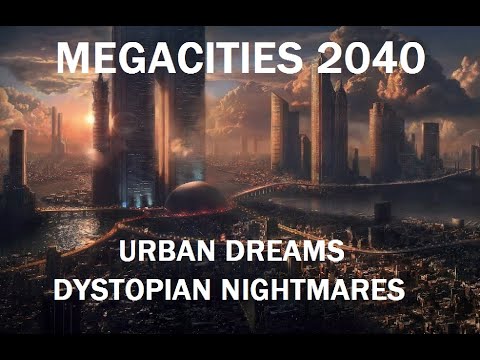 Rod Rios - CHECK THIS OUT - Megacities 2040 (PART 1 OF 4)