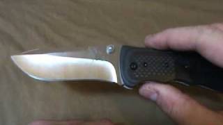 Meyerco Shockwave First Impression