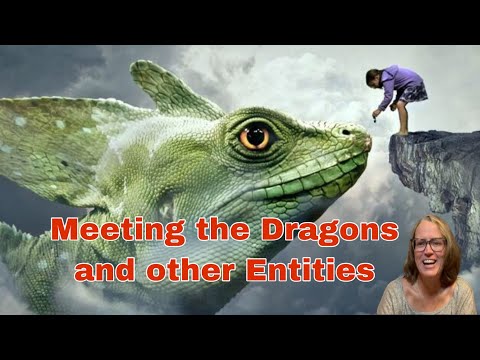 Meeting the Dragons Trailer+Full Story