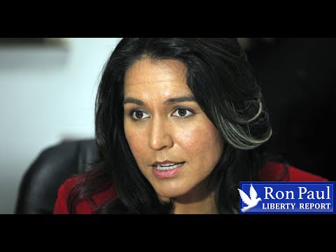 Tulsi Gabbard: Democrats Trying To Turn America Into Police State