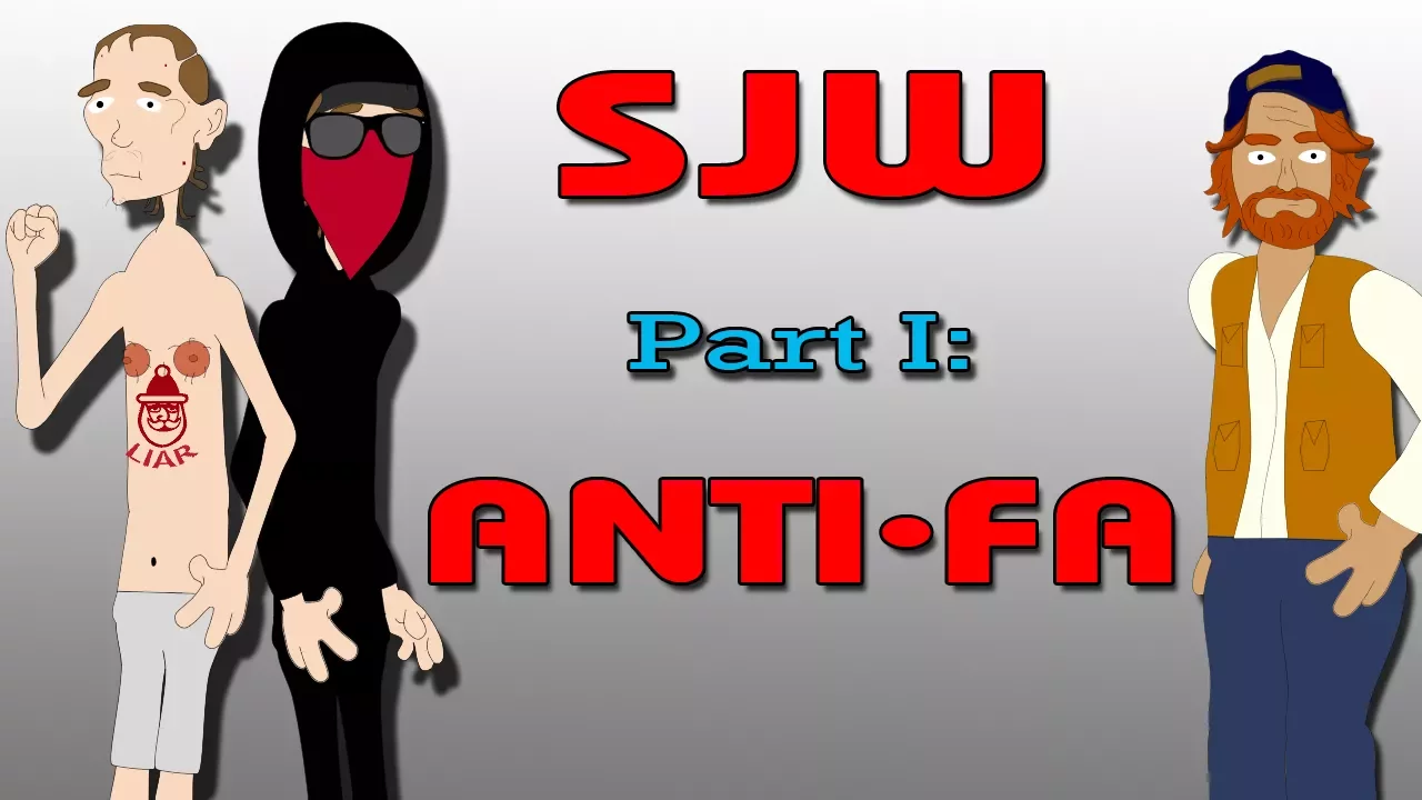 Anti-Fa : Hip Fascism for the modern "Anti"-Fascist!