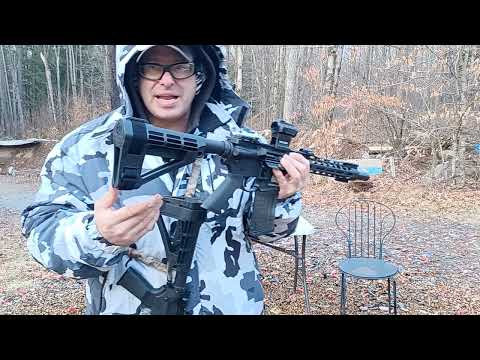 Brash Tactical Single Point Sling and manipulations