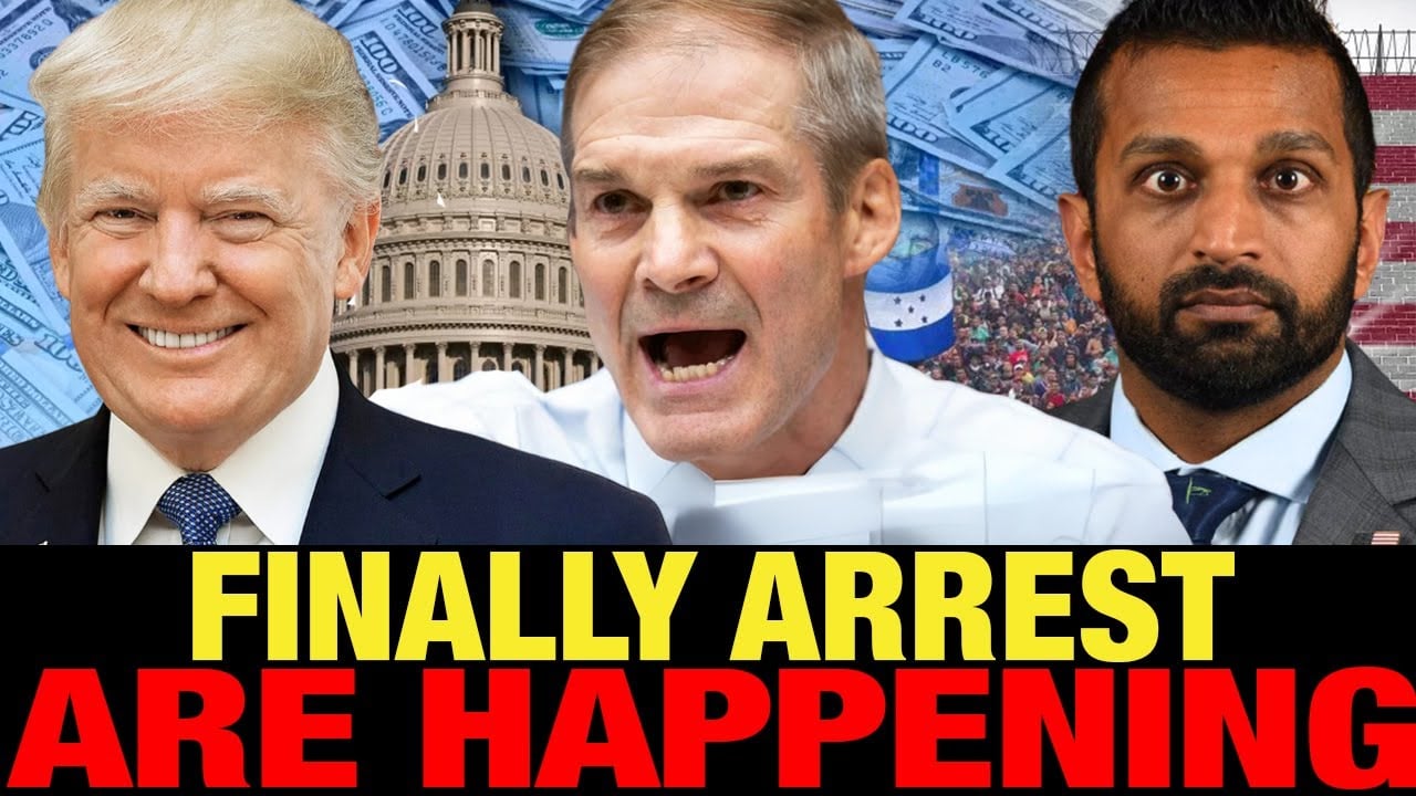 DAAAANG! Trump Jordan BIG BOLD PLAY ARREST CONGRESS! - Steve Bannon breakdown!