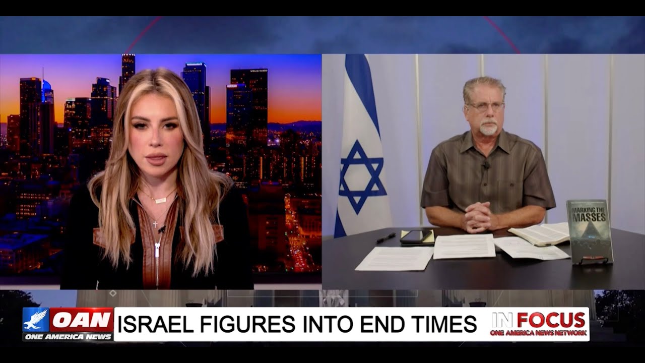 "How Israel Figures Into the EndTimes" Interview In Focus Allison Steinberg
