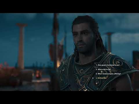 Assassin's Creed Odyssey Gameplay Part 20 Last 2 Artifacts
